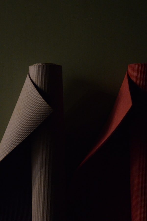 Yoga Mat Premium